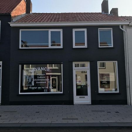 Kustverhuur, Appartement Sandra Breskens Exterior foto