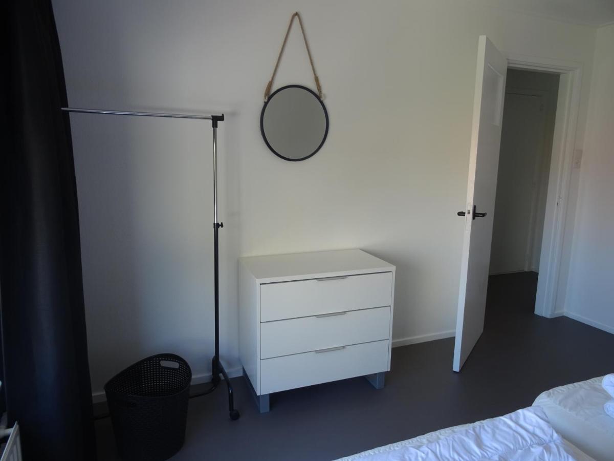 Kustverhuur, Appartement Sandra Breskens Exterior foto
