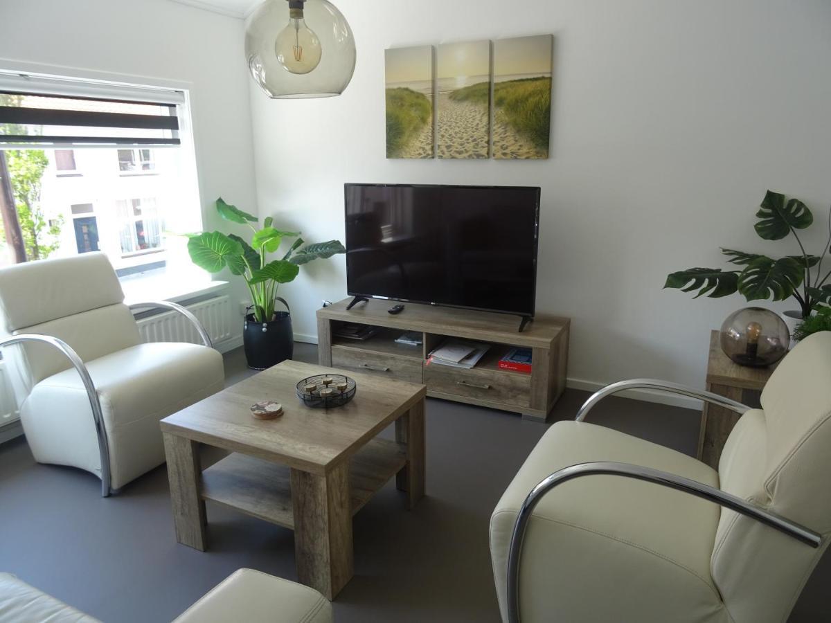 Kustverhuur, Appartement Sandra Breskens Exterior foto