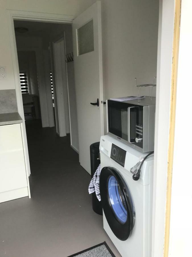 Kustverhuur, Appartement Sandra Breskens Exterior foto
